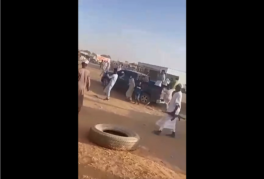 مقتل وإصابة 22 شخصا في اشتباكات مسلحة بالدبة في الولاية الشمالية