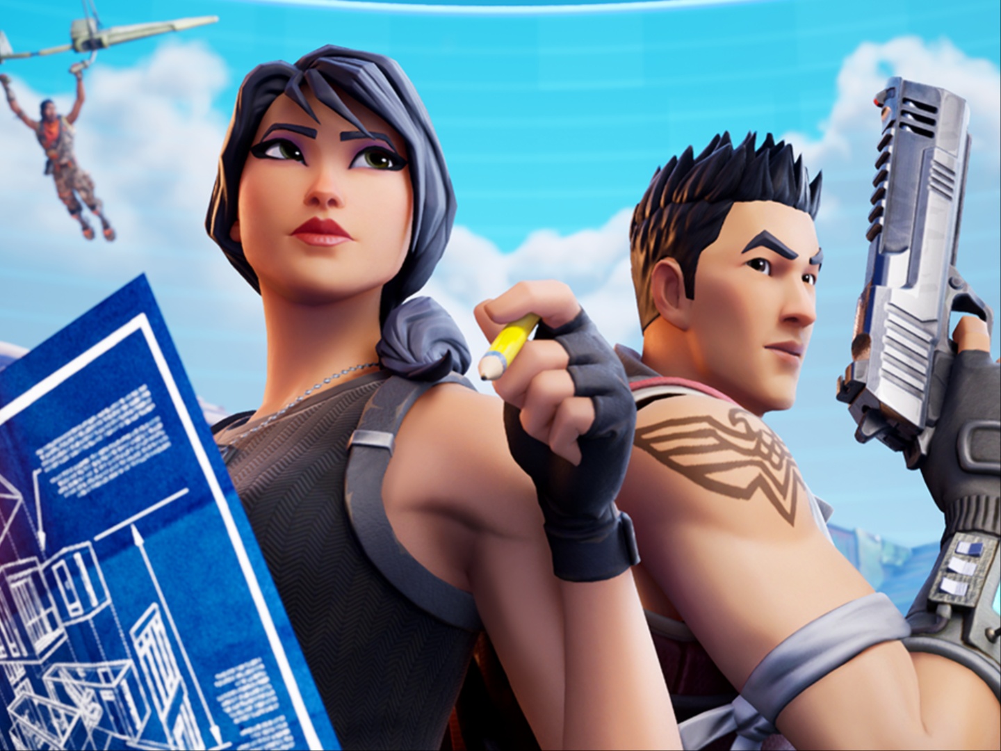 Fortnite تعود إلى iOS في أمريكا الأسبوع المقبل بعد انتصار Epic على Apple020 Fortnite تعود إلى iOS في أمريكا الأسبوع المقبل بعد انتصار Epic على Apple