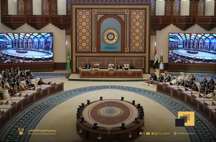 من بغداد.. صفعة عربية للسودانيين ببيان القمة020 من بغداد.. صفعة عربية للسودانيين ببيان القمة