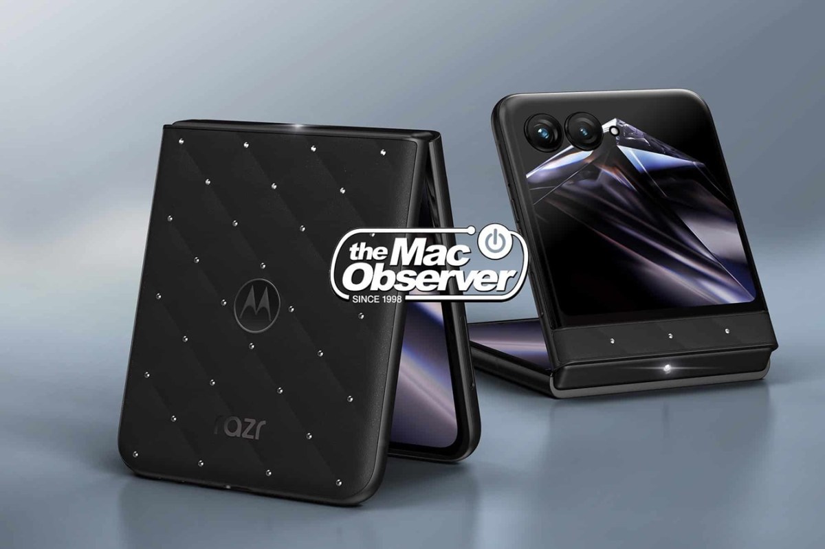 تسريب يكشف تصميم Mot تسريب يكشف تصميم Motorola Razr 70 Swarovski Edition قبل الإطلاق الرسمي