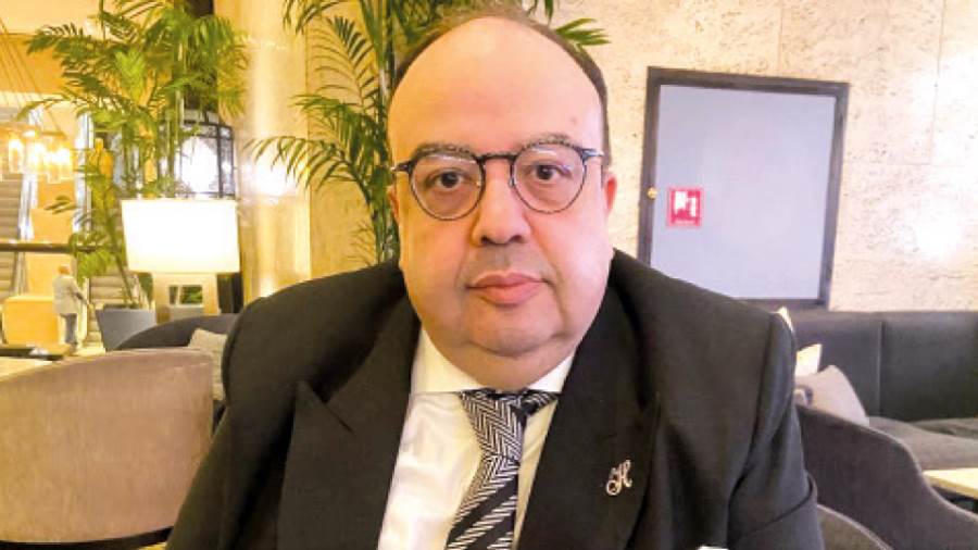 مساعد وزير الخارجية المصري السابق يعلق على أحداث المثلث الحدودي020 مساعد وزير الخارجية المصري السابق يعلق على أحداث المثلث الحدودي