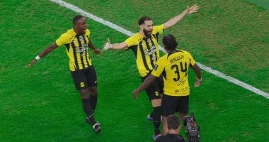 الاتحاد يهزم القادسية 3 1 ويتوج بكأس خادم الحرمين الشريفين.. فيديو020 الاتحاد يهزم القادسية 3 1 ويتوج بكأس خادم الحرمين الشريفين.. فيديو