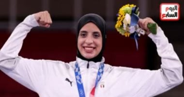 والدة فريال أشرف لتليفزيون اليوم السابع: لحظة تكلل تعب السنين.. فيديو