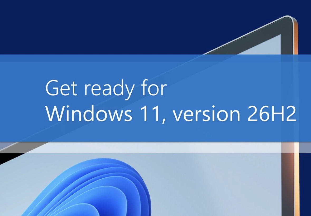 مايكروسوفت تكشف خطة طرح تحديث Windows 11 إصدار 26H2 للمستخدمين