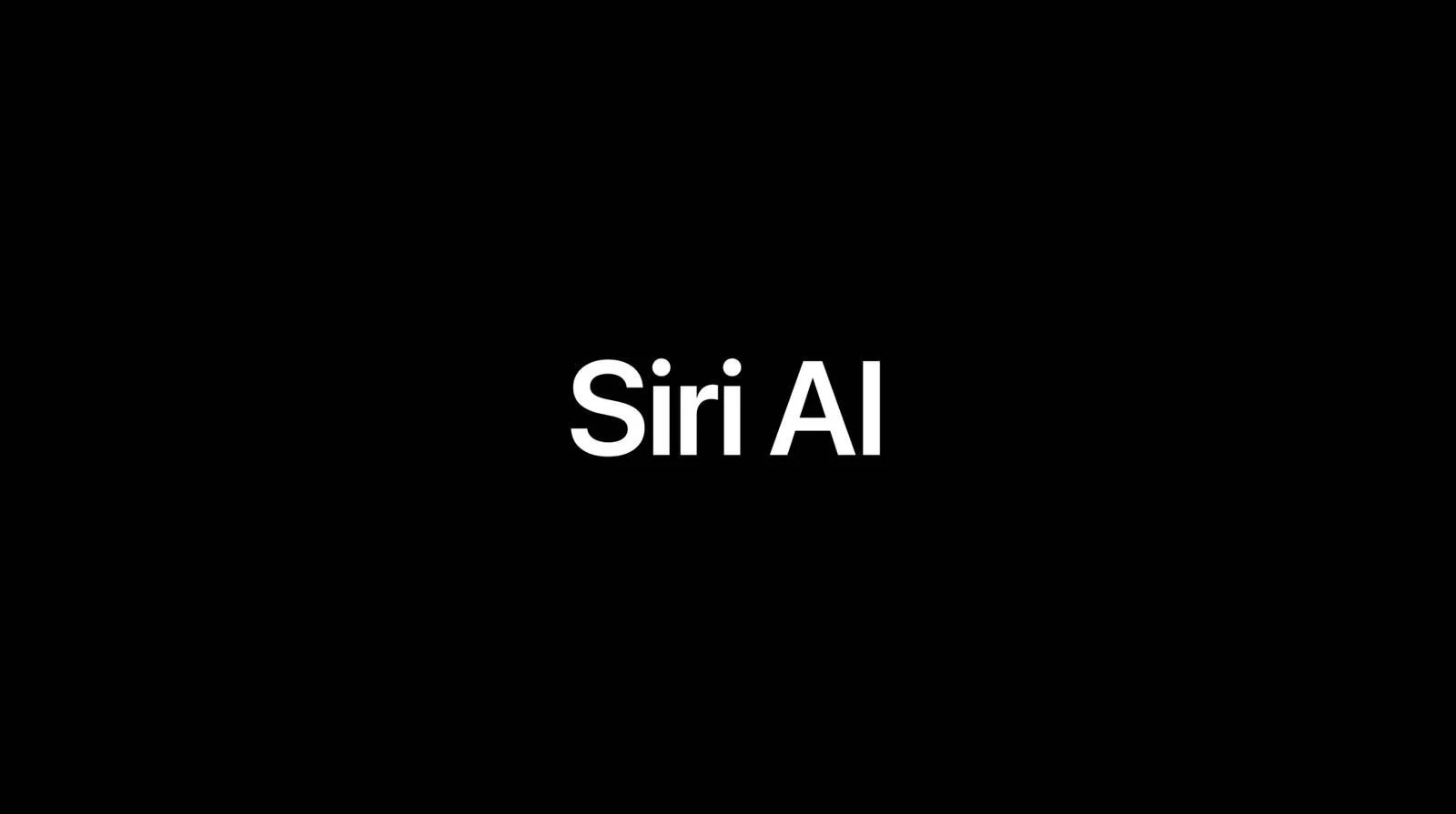 آبل تفرض حدودا يومية على استخدام Siri AI وتخطط لتوفير وصول موسع باشتراك مدفوع appleevent