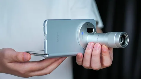 فيفو تكشف عن ألوان هاتفها القابل للطي Vivo X Fold 6 وتخضعه لاختبارات متانة قاسية