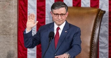 رئيس مجلس النواب الأمريكي: لم يتم إعلان الحرب على إيران