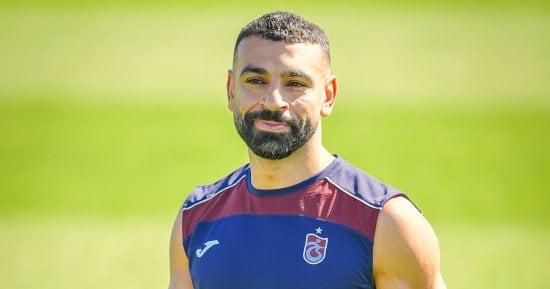 محمد صلاح يرفع شعار لا وقت للراحة مع طرابزون استعدادا لمواجهة كوبس