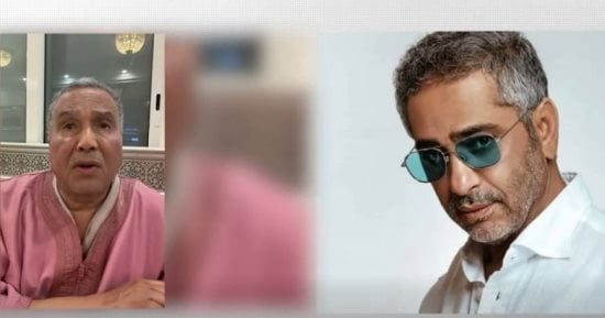 محمد عبده لتليفزيون اليوم السابع: مش من متابعين فضل شاكر ومش بسمعله كتير
