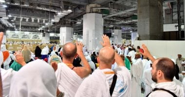 الدموع تسبق الخطى.. الحجاج يودعون منى بعد رحلة إيمانية لا تنسى020 الدموع تسبق الخطى.. الحجاج يودعون منى بعد رحلة إيمانية لا تنسى