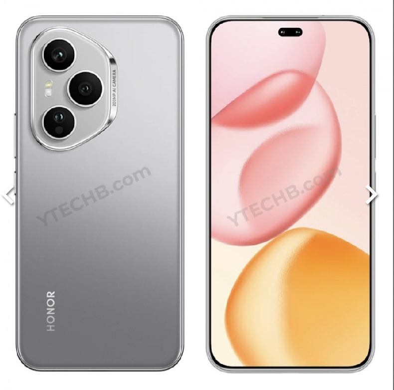 تسريب أول صور لهاتفي Honor 400 و Honor 400 Pro قبل الإطلاق020 تسريب أول صور لهاتفي Honor 400 و Honor 400 Pro قبل الإطلاق