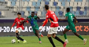 منتخب الشباب يخسر من سيراليون برباعية فى أمم أفريقيا020 منتخب الشباب يخسر من سيراليون برباعية فى أمم أفريقيا
