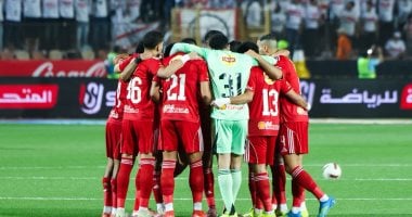 الأهلي يواجه النصر ولافيينا وديا قبل خوض معسكر إسبانيا التحضيري