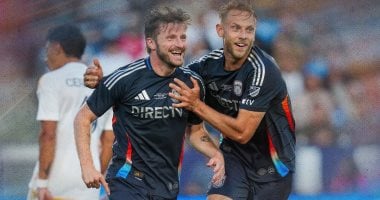 سان دييجو يستهل الدوري الأمريكي بفوز كبير020 سان دييجو يستهل الدوري الأمريكي بفوز كبير