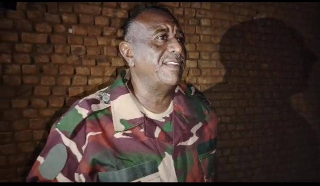 والي الجزيرة يشيد بالأجهزة الأمنية لكشف جريمة قتل بمدني في أقل من 24 ساعة