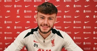 ليفربول يحصن كونور برادلي بعقد يمتد 4 مواسم بعد رحيل أرنولد020 ليفربول يحصن كونور برادلي بعقد يمتد 4 مواسم بعد رحيل أرنولد