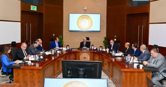 حسين عيسى يتابع الجهود والاستعدادات لبدء تطبيق موازنة البرامج والأداء