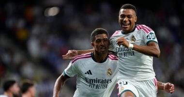 إسبانيول ضد الريال.. الملكي يستهل الدوري الاسباني بفوز قاتل فيديو