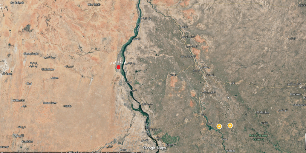 مقتل 9 طلاب وكادر طبي في هجوم بمسيرات على قرية بالنيل الأبيض