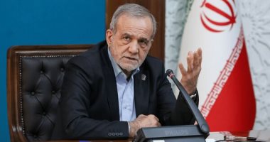 طهران تتحسب.. الرئيس الإيرانى: سيتم التعامل بحزم مع أى تحرك انفصالى