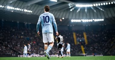 أودينيزي ضد يوفنتوس.. اليوفي يقتحم المربع الذهبي في الدوري الإيطالي