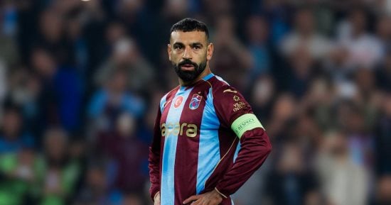 تهديدات بالقتل فى طرابزون بسبب محمد صلاح