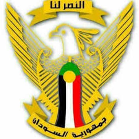 القوات المسلحة تعلن إسقاط طائرة مسيرة معادية شمال الطويشة بشمال دارفور