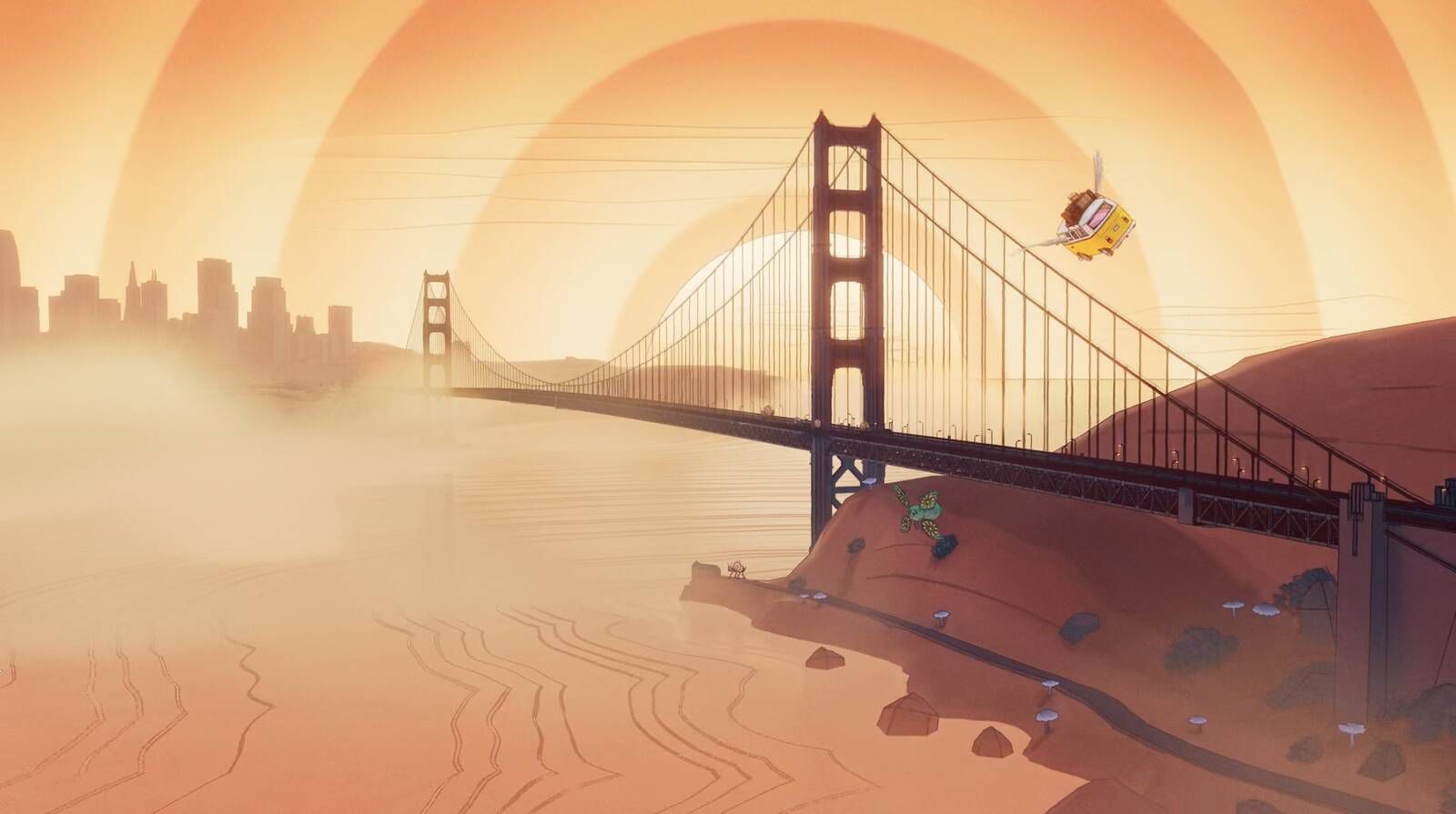 أبل تضيف دعما أصليا للشاشات فائقة الاتساع في نظام WWDC2026 macOS 27 Golden Gate