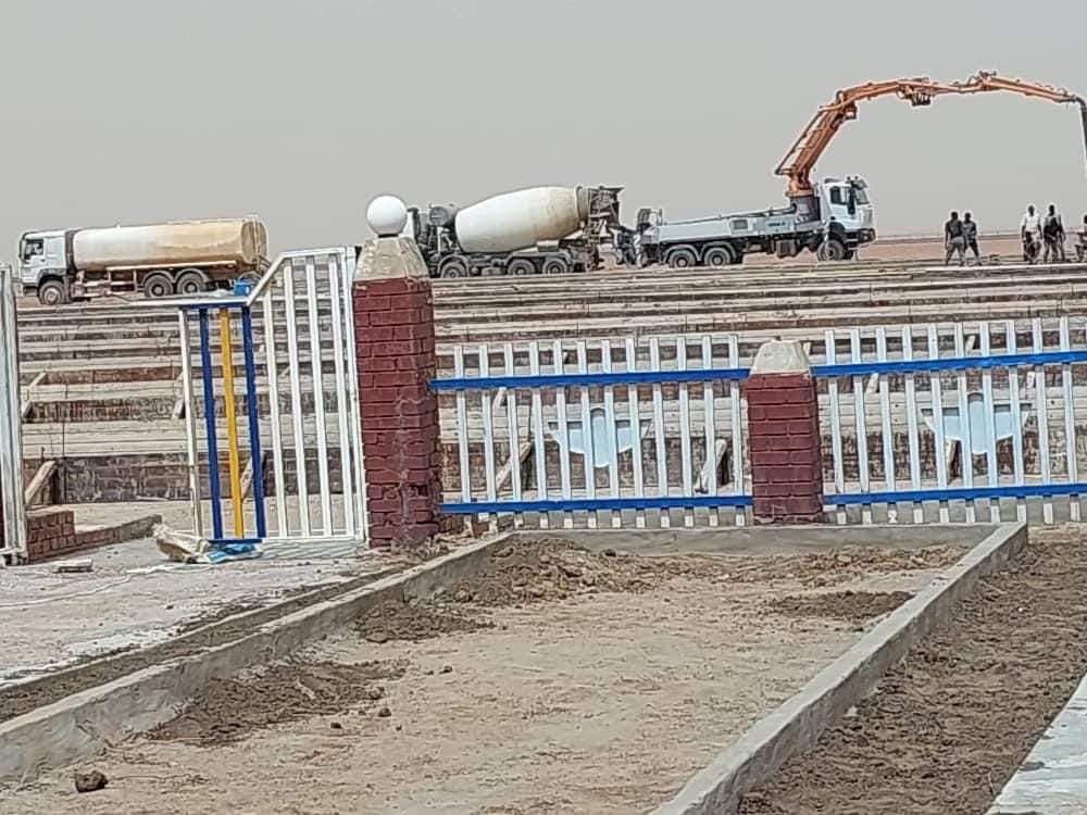 أنباء عن نقل مؤسسات الدولة.. مطار عطبرة يشهد أعمال صيانة متسارعة020 أنباء عن نقل مؤسسات الدولة.. مطار عطبرة يشهد أعمال صيانة متسارعة