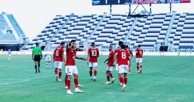 الأهلي يعلن دخول معسكر فيفا المغلق استعدادا للمونديال020 الأهلي يعلن دخول معسكر فيفا المغلق استعدادا للمونديال