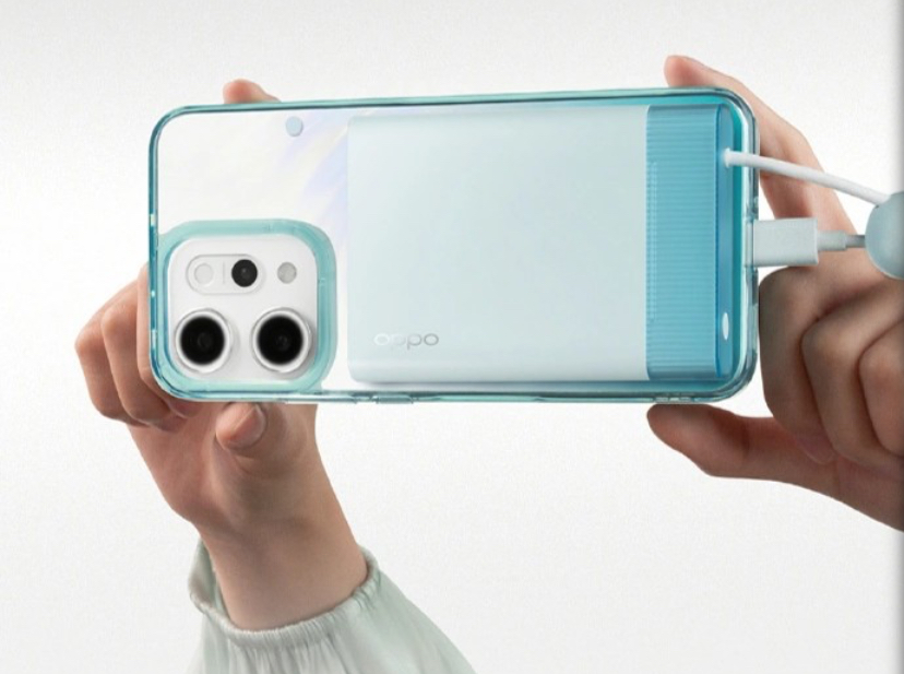 Oppo تكشف عن باور بانك جديد بسعة 10000 مللي أمبير وكابل مدمج بتصميم مدمج وأنيق020 Oppo تكشف عن باور بانك جديد بسعة 10000 مللي أمبير وكابل مدمج بتصميم مدمج وأنيق