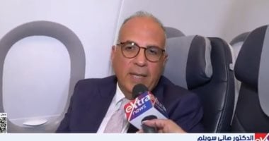 وزير الرى لإكسترا نيوز: سد جوليوس نيريري نموذج للتعاون والتنمية في إفريقيا
