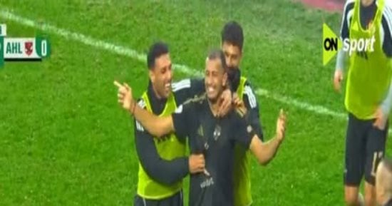 الأهلي يهزم كيتارا 21 فى أوغندا بذهاب دور الـ32 للكونفدرالية