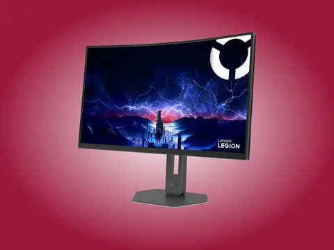 لينوفو تطلق شاشة ألعاب جديدة بـ شاشة 240 Hz ودعم منصات الألعاب