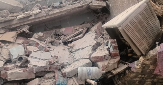 خايف بيتك يقع.. خطوات طلب فحص رسمى لعقارك والجهة المسؤولة عن المعاينة