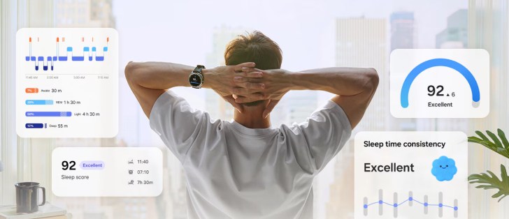 سامسونج تكشف عن مساعد Health Assistant المدعوم بالذكاء الاصطناعي