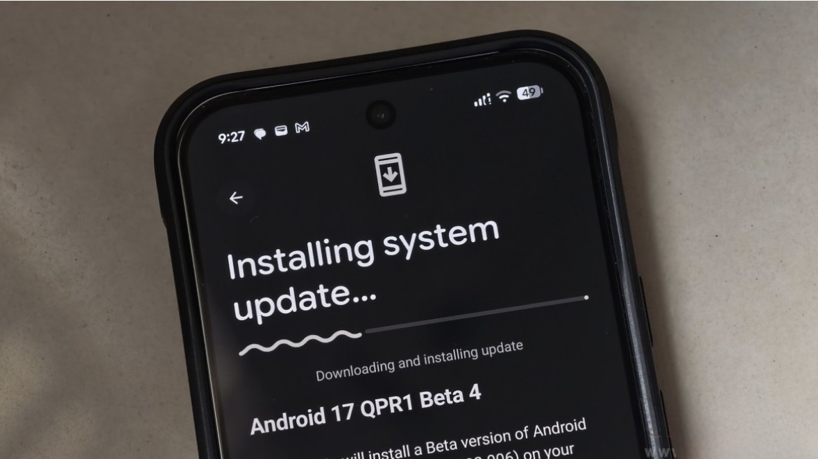 جوجل تطلق Android 17 QPR1 Beta 4 مع إصلاحات وتحسينات جديدة للأداء