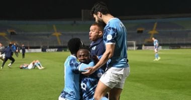 ترتيب الدورى المصري بعد مباراتى اليوم الخميس 1 5 2025020 ترتيب الدورى المصري بعد مباراتى اليوم الخميس 1 5 2025