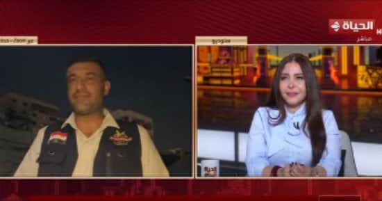محمد منصور: بتوجيهات الرئيس السيسى.. اللجنة المصرية تعيد التعليم لغزة