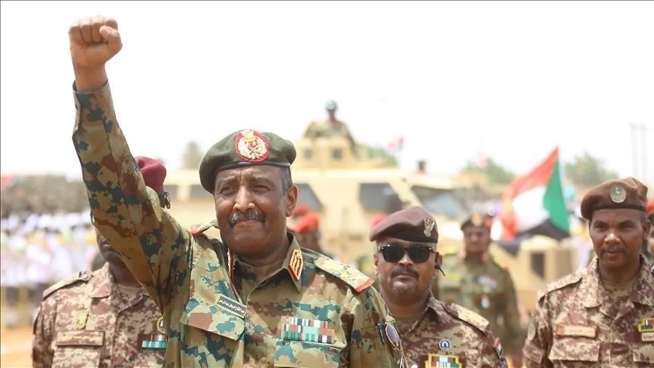 السودان يتهم الإمارات بمحاولة اغتيال البرهان020 السودان يتهم الإمارات بمحاولة اغتيال البرهان