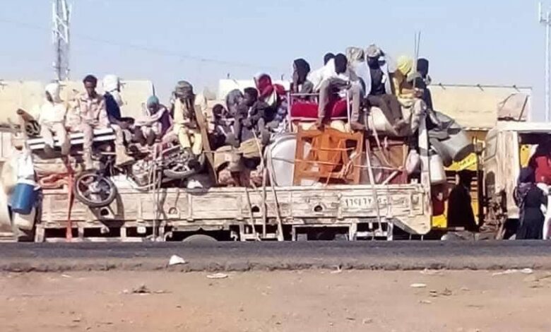 إنشقاق أول قيادي ميداني من الدعم السريع بمحور النيل الازرق