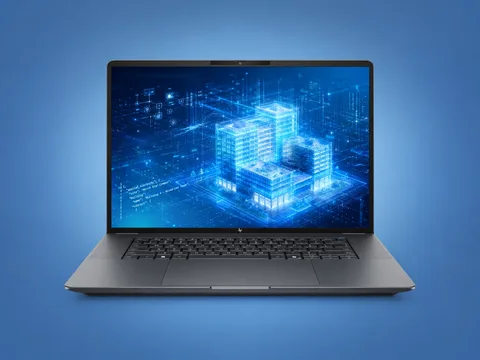 HP تطلق حاسوبها المحمولة ZBook Ultra G3a 16 بمعالج Ryzen AI Max Pro 495 وذاكرة عشوائية تصل إلى 192 جيجابايت