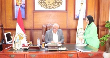 محافظ مطروح يعتمد نتيجة الشهادة الإعدادية بنسبة نجاح 72.3