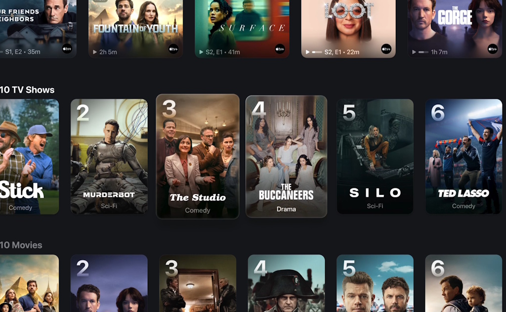 تحديث Apple tvOS 26 يحول أجهزة Apple TV إلى منصات كاريوكي تفاعلية للغناء الجماعي020 تحديث Apple tvOS 26 يحول أجهزة Apple TV إلى منصات كاريوكي تفاعلية للغناء الجماعي