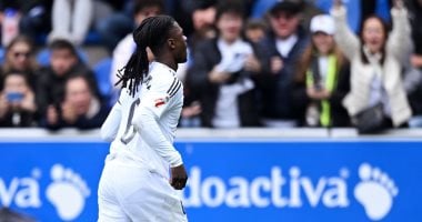 ريال مدريد يخطف فوزا صعبا من ألافيس فى الليجا قبل لقاء أرسنال.. فيديو020 ريال مدريد يخطف فوزا صعبا من ألافيس فى الليجا قبل لقاء أرسنال.. فيديو