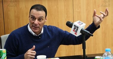 عصام عبد الفتاح: تعيين حكم مصرى لمباراة القمة فى هذه الأجواء صعب