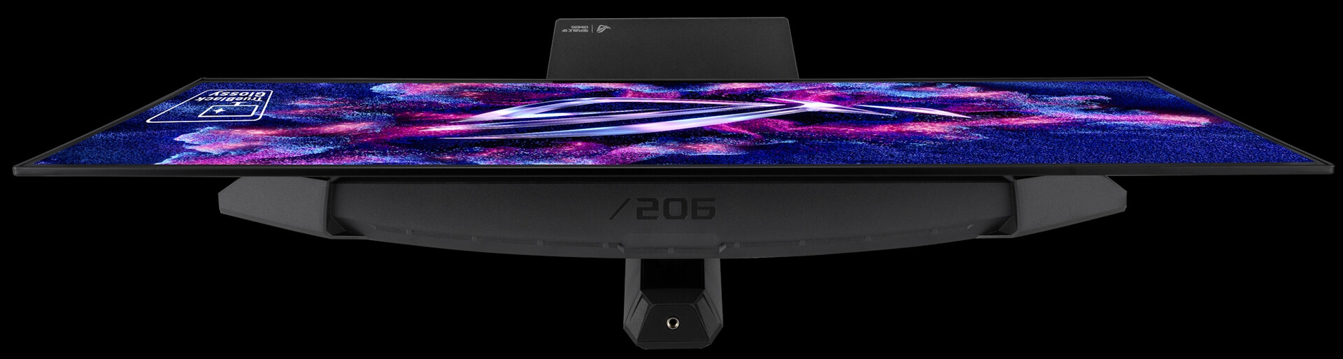 أسوس تكشف عن شاشة الألعاب ROG Strix OLED XG32UCWMG بدقة 4K ومعدل تحديث 165 و330 هرتز020 أسوس تكشف عن شاشة الألعاب ROG Strix OLED XG32UCWMG بدقة 4K ومعدل تحديث 165 و330 هرتز