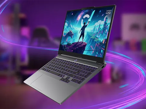لينوفو تطلق حاسوب الألعاب الاقتصادي الجديد LOQ Essential 15IPH11 بشاشة 165 هرتز ومعالجات Intel Panther Lake وبطارية تدوم حتى 19 ساعة