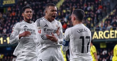 مبابى وفينيسيوس يعززان هجوم ريال مدريد ضد سيلتا فيجو فى الدورى الإسبانى020 مبابى وفينيسيوس يعززان هجوم ريال مدريد ضد سيلتا فيجو فى الدورى الإسبانى