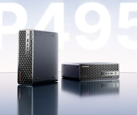 Minisforum تكشف عن حاسوبها المكتبي المصغر MSS1 بذاكرة تصل إلى 192 جيجابايت ومعالج AMD بـ 16 نواة IFA2026